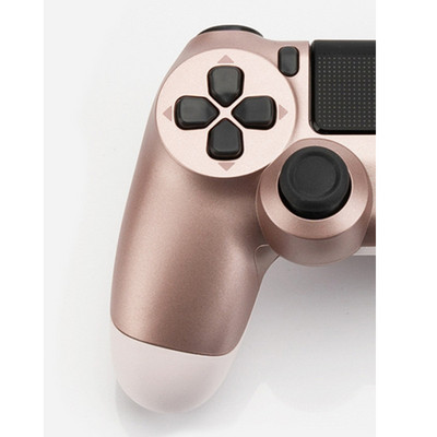 Belaidžio PS valdiklio žaidimų pultelis 6 ašių dviguba vibracija su LED šviesos juosta vairasvirte, skirta PS konsolei / PC / iPad / Andriod / iPhone