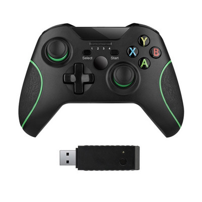 Controler de joc fără fir 2.4G pentru accesorii Xbox One Gamepad pentru telefon inteligent Android/Steam PC Joystick pentru PS3 Controle Joypad