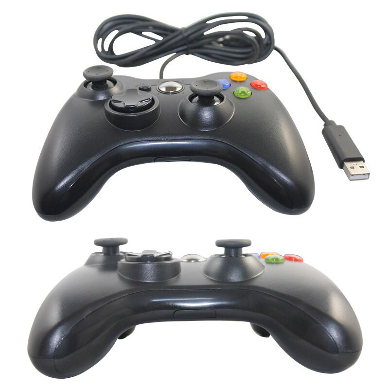 Xbox Wired Gamepad 2.4G Wireless Dual Vibration Android PC PS3 Consola Xbox Gamepad