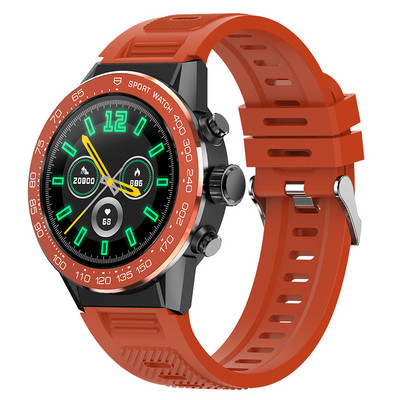 2022 Nou Bluetooth Call Smart Watch Bărbați 1.32 inch 360*360 Pixel Ecran tactil 450 mAh Baterie mare Sport Smartwatch impermeabil femei