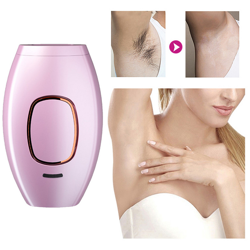 Epilator cu laser pentru îndepărtarea părului IPL, epilator pentru corp, mașină de înfilat cu laser pentru femei, foto pentru îndepărtarea părului facial, dispozitiv de depilare a picioarelor