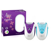 Epilator puternic pentru femei cu fir/ fără fir Epilator electric pentru îndepărtarea părului facial pentru femeie pentru picior feței bikini corp reîncărcabil