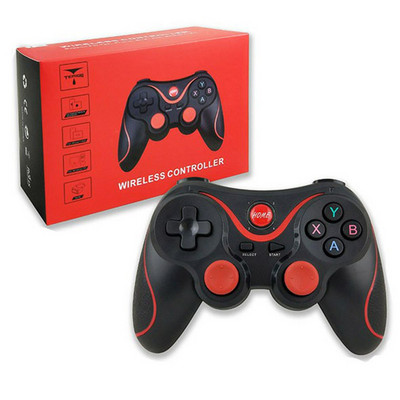 T3 bežična naredba za PC igre Podržava Bluetooth BT3.0 bežični joystick za mobilne telefone Tablete i televizore bežična naredba