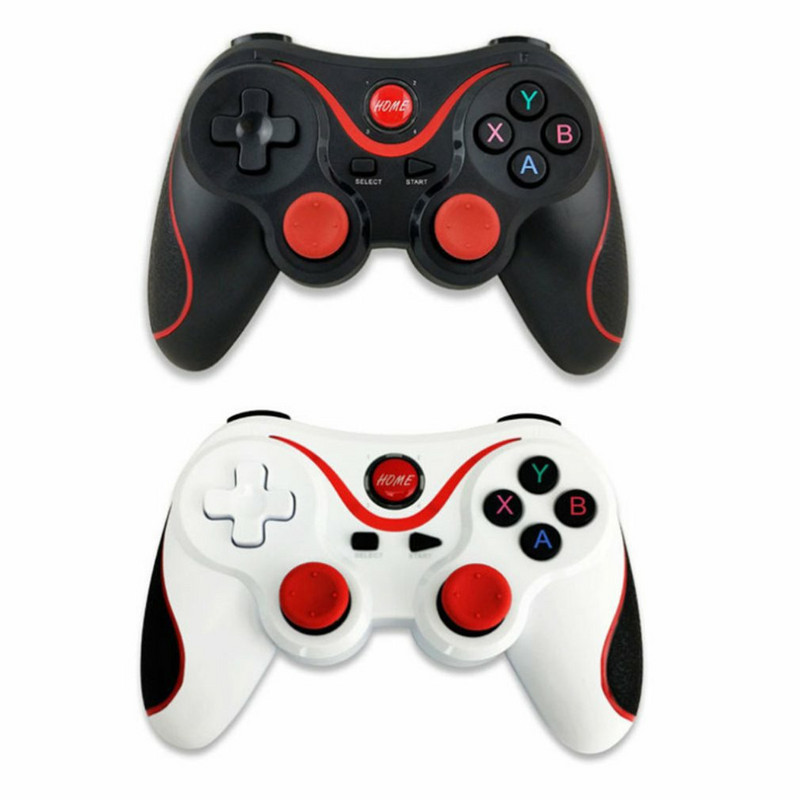 T3 bežična naredba za PC igre Podržava Bluetooth BT3.0 bežični joystick za mobilne telefone Tablete i televizore bežična naredba