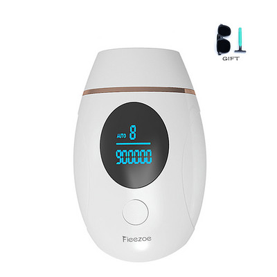 FIEEZOE Laser Epilator 900000 Flash IPL Hair Removal Laser Permanent Epilator For Women Ανώδυνη Φωτοαποτρίχωση Προσώπου Depiladora