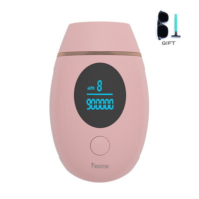 FIEEZOE Laser Epilator 900000 Flash IPL Hair Removal Laser Permanent Epilator For Women Ανώδυνη Φωτοαποτρίχωση Προσώπου Depiladora