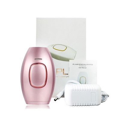Epilator laser cu 300000 de flash-uri Fotoepilator permanent IPL Epilator cu laser Epilator electric fara durere Dropshipping
