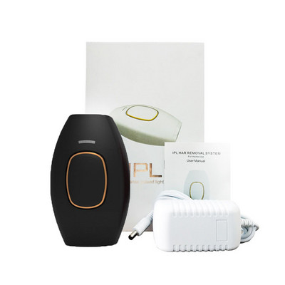 Epilator laser cu 300000 de flash-uri Fotoepilator permanent IPL Epilator cu laser Epilator electric fara durere Dropshipping