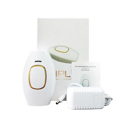 Epilator laser cu 300000 de flash-uri Fotoepilator permanent IPL Epilator cu laser Epilator electric fara durere Dropshipping