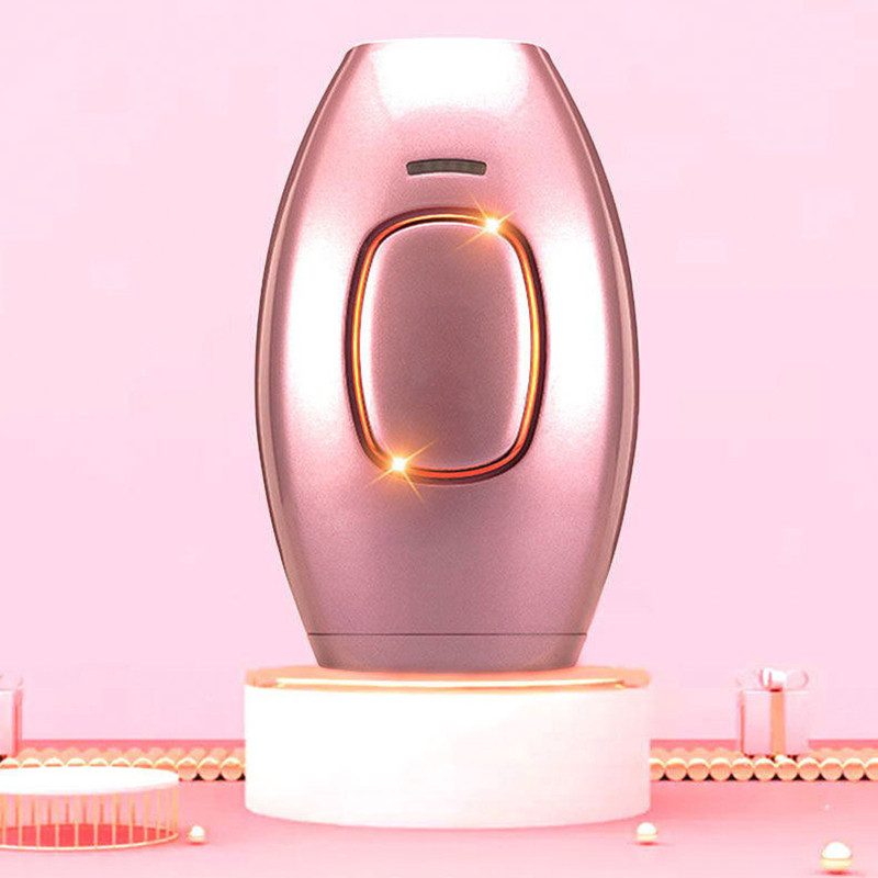 Epilator laser cu 300000 de flash-uri Fotoepilator permanent IPL Epilator cu laser Epilator electric fara durere Dropshipping