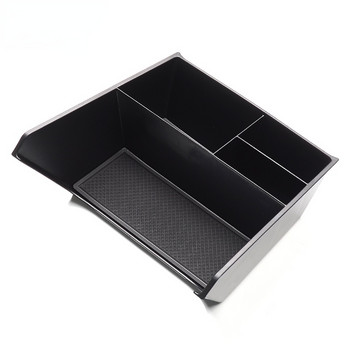 Κεντρικός πολυλειτουργικός δίσκος αποθήκευσης για Hyundai Creta 2014~2019 IX25 Car Center Console Box Accessories Container Box Organizer