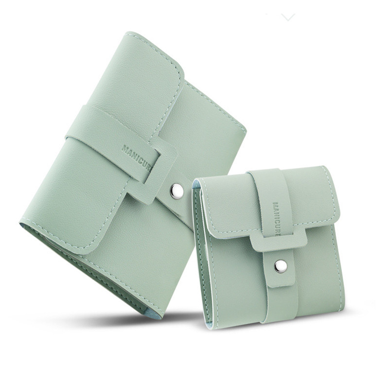 Škare od nehrđajućeg čelika od 16 komada Set škarica za nokte Kliješta za mrtvu kožu Rezači za šišanje Nož za pedikuru Utor za nokte Alati za manikuru noktiju