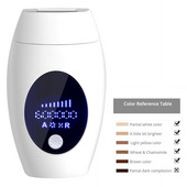 Profesionalus plaukų šalinimas lazeriu IPL lazerinis epiliatorius moterims aparatas moteriškas plaukų šalinimas veido kūno depiliacija elektrinė nuolatinė