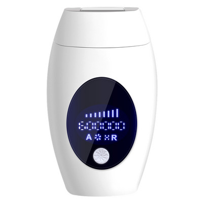 Profesionalus plaukų šalinimas lazeriu IPL lazerinis epiliatorius moterims aparatas moteriškas plaukų šalinimas veido kūno depiliacija elektrinė nuolatinė