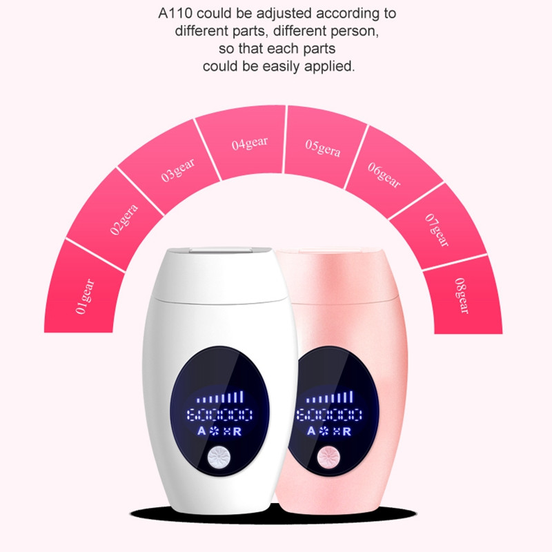 Profesionalus plaukų šalinimas lazeriu IPL lazerinis epiliatorius moterims aparatas moteriškas plaukų šalinimas veido kūno depiliacija elektrinė nuolatinė