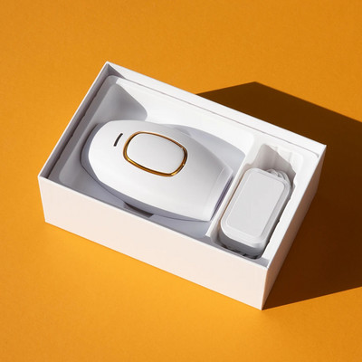 IPL plaukų šalinimo lazeriu epiliatorius moterims nuolatinis neskausmingas veido kūno bikini nešiojamas plaukų šalinimo lazeriu aparatas namų depiliatorius