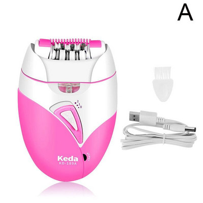 Ηλεκτρική αποτριχωτική συσκευή για γυναίκες Αποτρίχωση σώματος Επαναφορτιζόμενη ελαφριά μηχανή κοπής Γυναικεία οικιακή χρήση Συσκευές αποτρίχωσης
