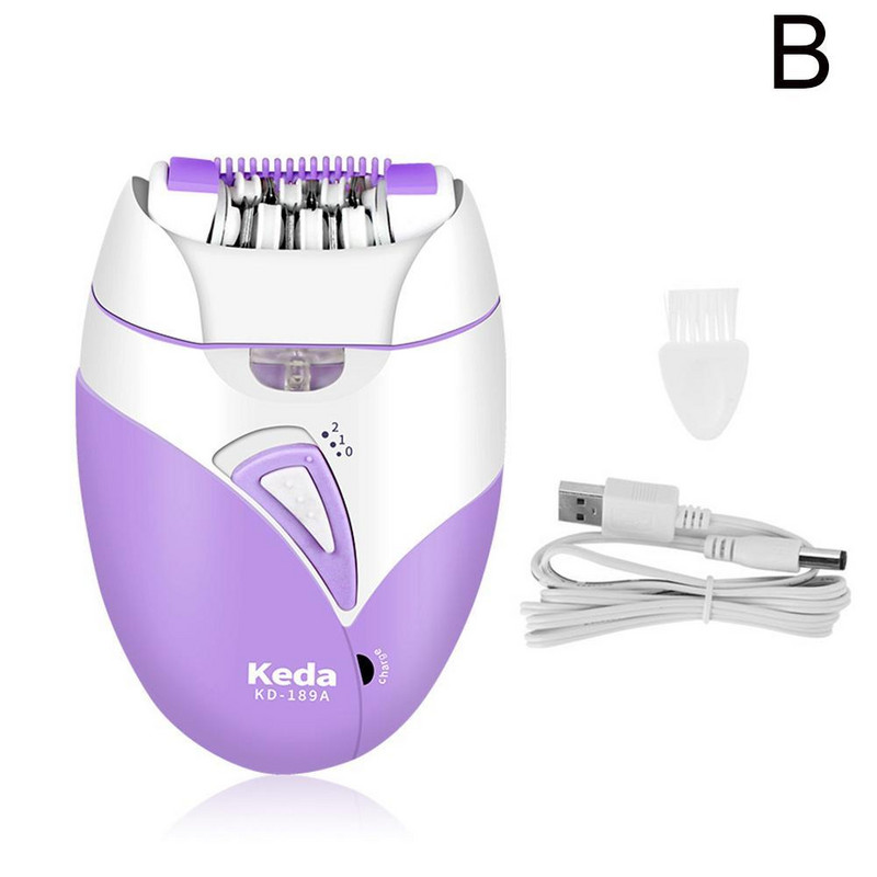 Ηλεκτρική αποτριχωτική συσκευή για γυναίκες Αποτρίχωση σώματος Επαναφορτιζόμενη ελαφριά μηχανή κοπής Γυναικεία οικιακή χρήση Συσκευές αποτρίχωσης