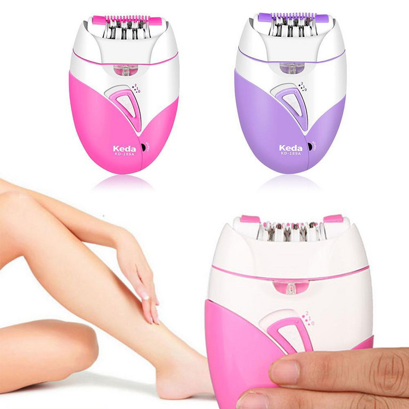 Ηλεκτρική αποτριχωτική συσκευή για γυναίκες Αποτρίχωση σώματος Επαναφορτιζόμενη ελαφριά μηχανή κοπής Γυναικεία οικιακή χρήση Συσκευές αποτρίχωσης