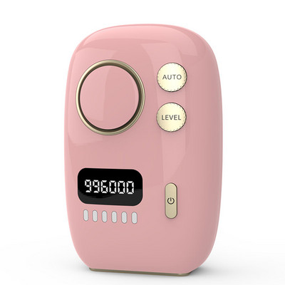 YUKUI Mini IPL Hair Remove Device 990000 Flash-Support TYPE-C To Work Αποτρίχωση μέσω τηλεφώνου και διαχείριση της διαδικασίας για γυναίκες