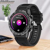 2022 Nou Bluetooth Call Smart Watch Bărbați AMOLED 360*360 HD Ecran Smartwatch Femei Fitness Tracker Baterie mare Ceas rezistent la apă