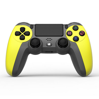 Spēļu panelis PS4 kontrolierim Bezvadu Bluetooth vibrācijas kursorsviras PS4/Slim/ Manette PS4 Led gaismas spēļu pults pilna funkcija