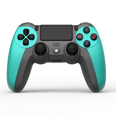Spēļu panelis PS4 kontrolierim Bezvadu Bluetooth vibrācijas kursorsviras PS4/Slim/ Manette PS4 Led gaismas spēļu pults pilna funkcija