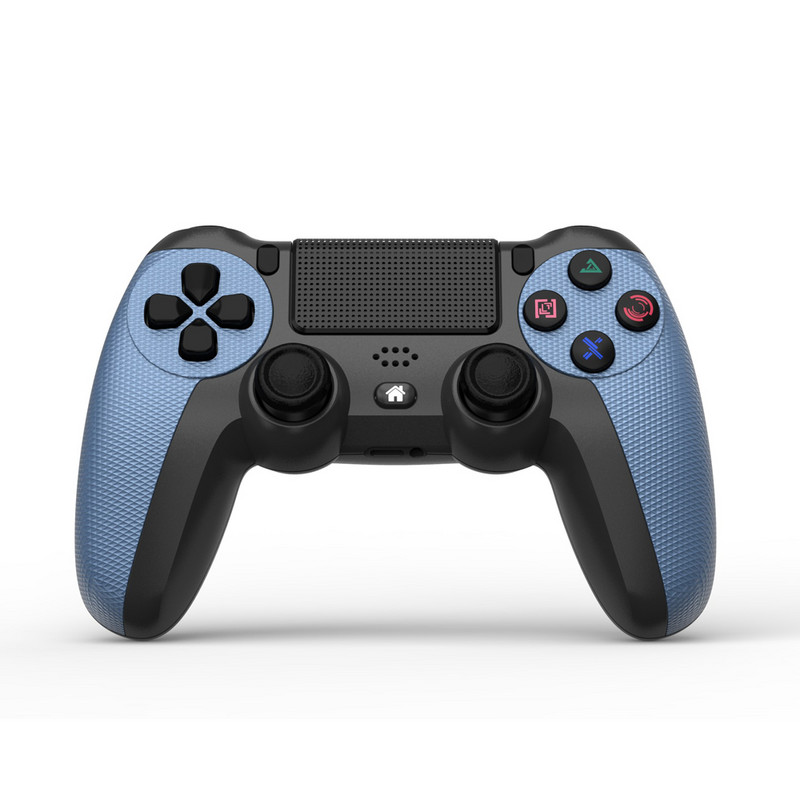 Spēļu panelis PS4 kontrolierim Bezvadu Bluetooth vibrācijas kursorsviras PS4/Slim/ Manette PS4 Led gaismas spēļu pults pilna funkcija