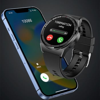 За Huawei Watch GT3 Pro AMOLED Смарт часовник Мъжки Персонализиран циферблат Отговор на обаждане Спортен фитнес тракер Мъжки Водоустойчив Смарт часовник 2022 НОВ