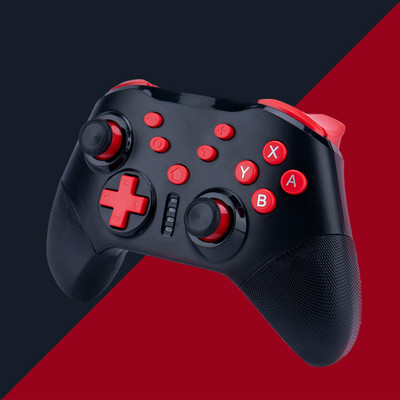 Funcția Nintendo Switch Awaken Gamepad Bluetooth fără fir