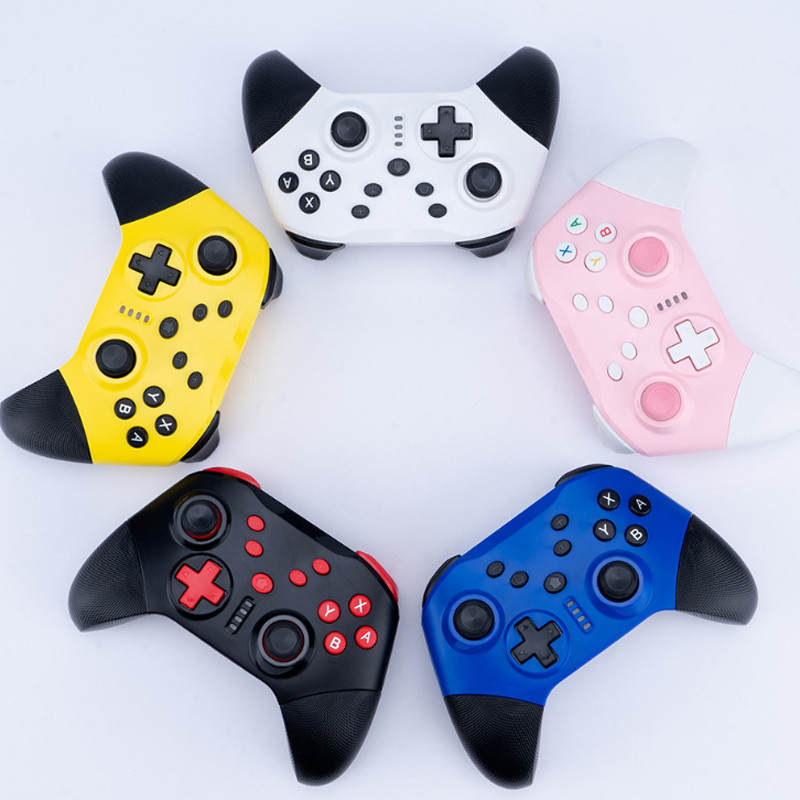 Funcția Nintendo Switch Awaken Gamepad Bluetooth fără fir