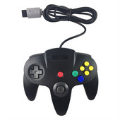 Controler de joc cu fir pentru Nintendo N64