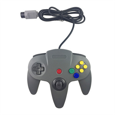 Controler de joc cu fir pentru Nintendo N64