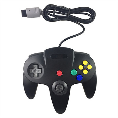 Controler de joc cu fir pentru Nintendo N64