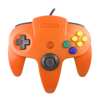 Controler de joc cu fir pentru Nintendo N64