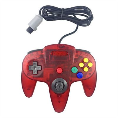 Controler de joc cu fir pentru Nintendo N64