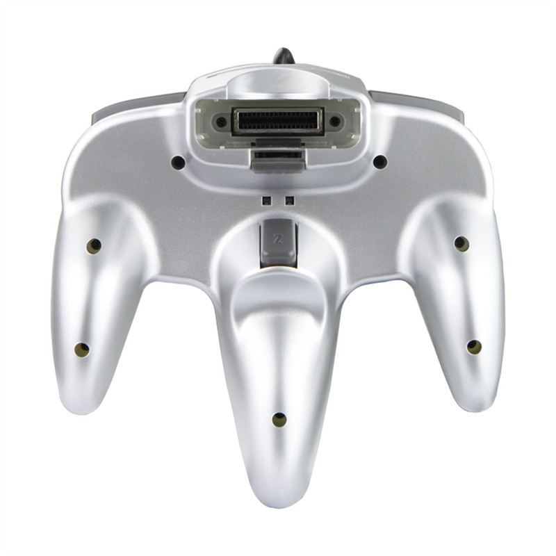 Controler de joc cu fir pentru Nintendo N64