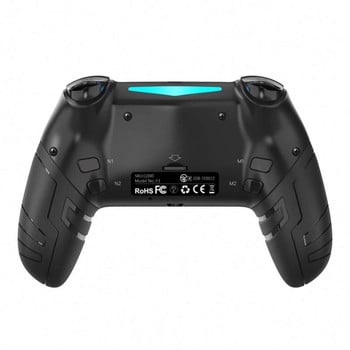 Най-новата версия Q300 ЗА PS4 Bluetooth Безжичен контролер за игри ЗА PC Контролер за игри PC Bluetooth контролер