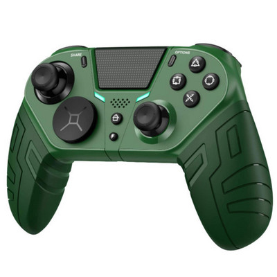 Най-новата версия Q300 ЗА PS4 Bluetooth Безжичен контролер за игри ЗА PC Контролер за игри PC Bluetooth контролер