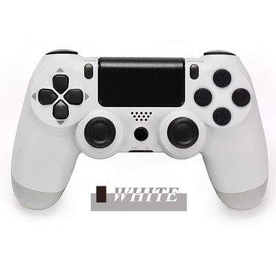 Juhtkangi PS4 juhtmevaba Bluetooth-ühilduv kontroller Sony mängupuldi/Pro/Slim/PC/ipad jaoks PS4 kontrolleri vibratsiooniga mängupuldi jaoks