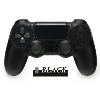 Juhtkangi PS4 juhtmevaba Bluetooth-ühilduv kontroller Sony mängupuldi/Pro/Slim/PC/ipad jaoks PS4 kontrolleri vibratsiooniga mängupuldi jaoks