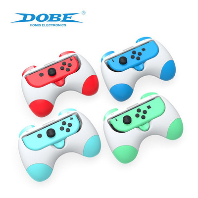 2db Tns-2130 Hand Grip Case Controller Gamepad kézi markolattal kompatibilis Switch Oled bal jobb fogantyúval