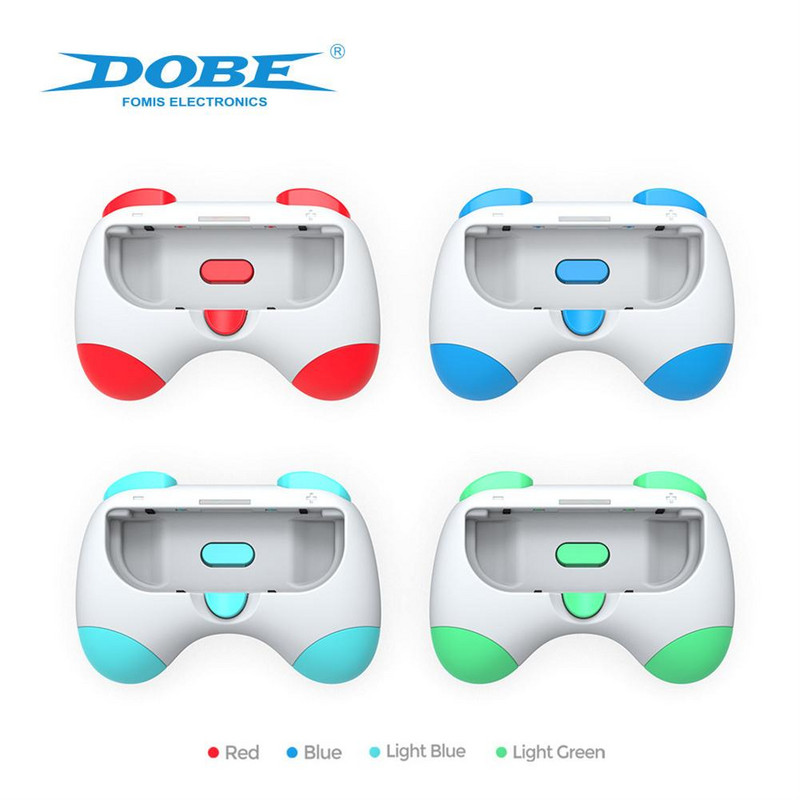 2 buc Tns-2130 Carcasă cu mâner de mână Controler Gamepad Suport mâner de mână compatibil pentru comutator Oled Mâner stânga-dreapta