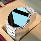 Bluetooth Call Smart Watch Femei NFC AI Language 1,36 inch 390*390 HD Display Afișează întotdeauna ora Smartwatch Ecran de blocare cu parolă