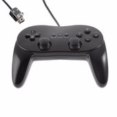 Retro NS žičani upravljač Gaming Remote Pro Gamepad Classic Joypad za Nintend Wii Joystick Gamepad druge generacije