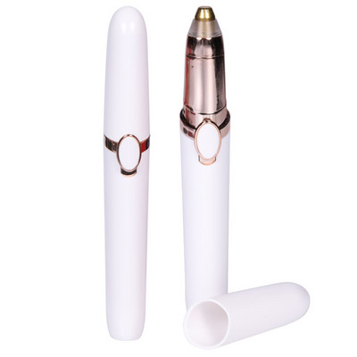 Epilator de femeie reîncărcabil prin USB Aparat de ras pentru epilarea părului Trimmer electric pentru femeie pentru bărbierit Bikini Depilator pentru picioare Depilator de corp