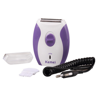 Epilator de femeie reîncărcabil prin USB Aparat de ras pentru epilarea părului Trimmer electric pentru femeie pentru bărbierit Bikini Depilator pentru picioare Depilator de corp