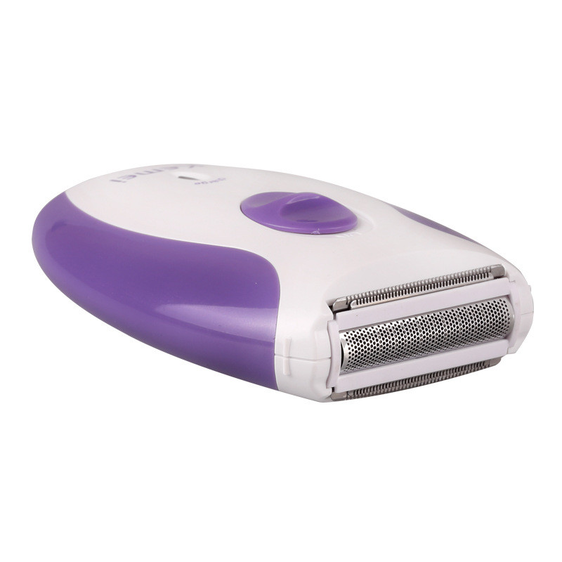 Epilator de femeie reîncărcabil prin USB Aparat de ras pentru epilarea părului Trimmer electric pentru femeie pentru bărbierit Bikini Depilator pentru picioare Depilator de corp