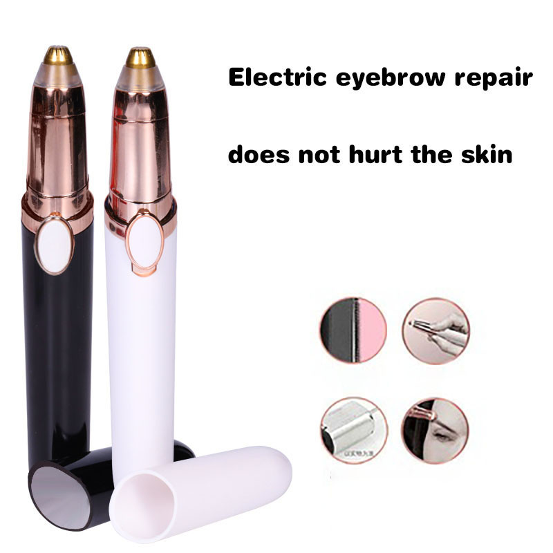 Epilator de femeie reîncărcabil prin USB Aparat de ras pentru epilarea părului Trimmer electric pentru femeie pentru bărbierit Bikini Depilator pentru picioare Depilator de corp