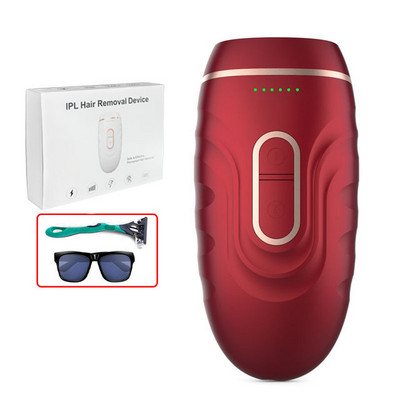 Permanent 990000 Flashes New Laser Epilator IPL Photoepilator Laser Αποτρίχωση depiladora Ανώδυνο ηλεκτρικό ξύρισμα Dropship